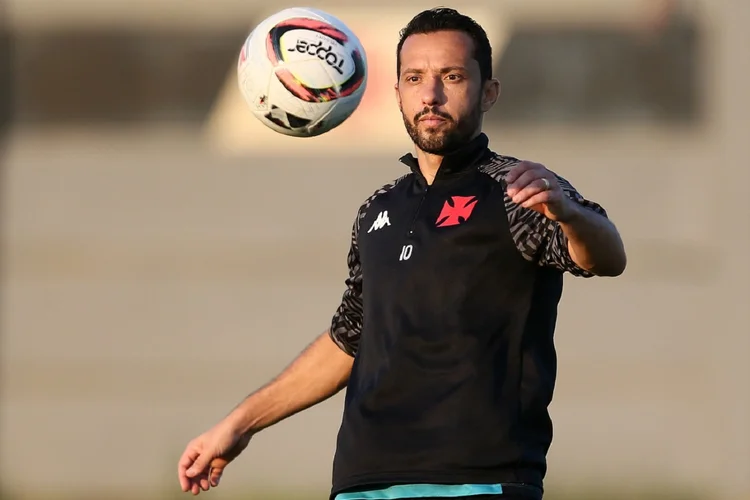 Vasco: time carioca vem embalado (Daniel Ramalho/Vasco.com.br/Divulgação)