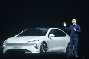 Imagem referente à matéria: Com prejuízo de RMB 6,7 Bi, NIO apostará em corte de custos para reverter cenário