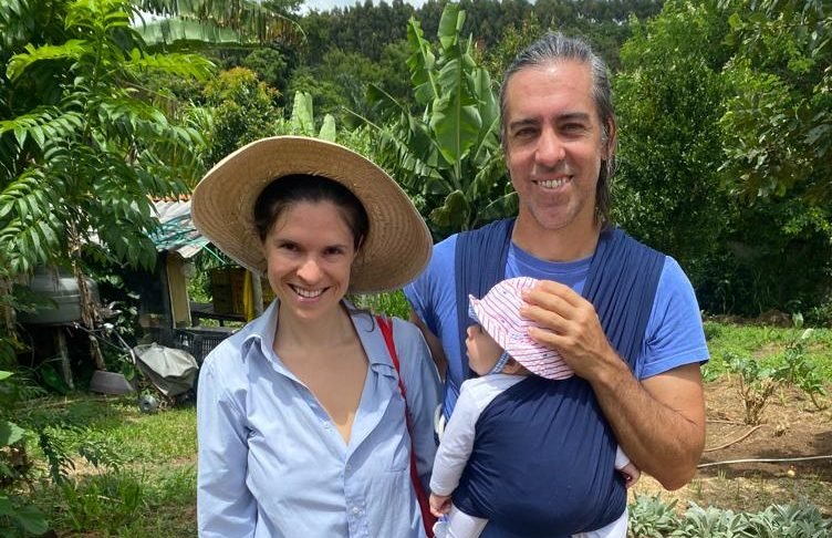 Casal do interior de SP mostra que agricultura e floresta podem coexistir; veja vídeo