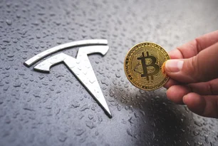 Imagem referente à matéria: Tesla confirma que não vendeu reservas de R$ 4 bilhões em bitcoin após temores no mercado