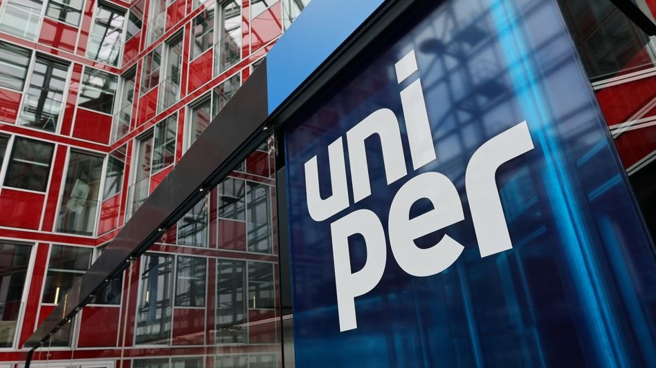 Maior importadora alemã de gás natural russo até recentemente, a Uniper sofreu fortes perdas após Moscou cortar o fornecimento da commodity nos últimos meses (UNIPER/Exame)