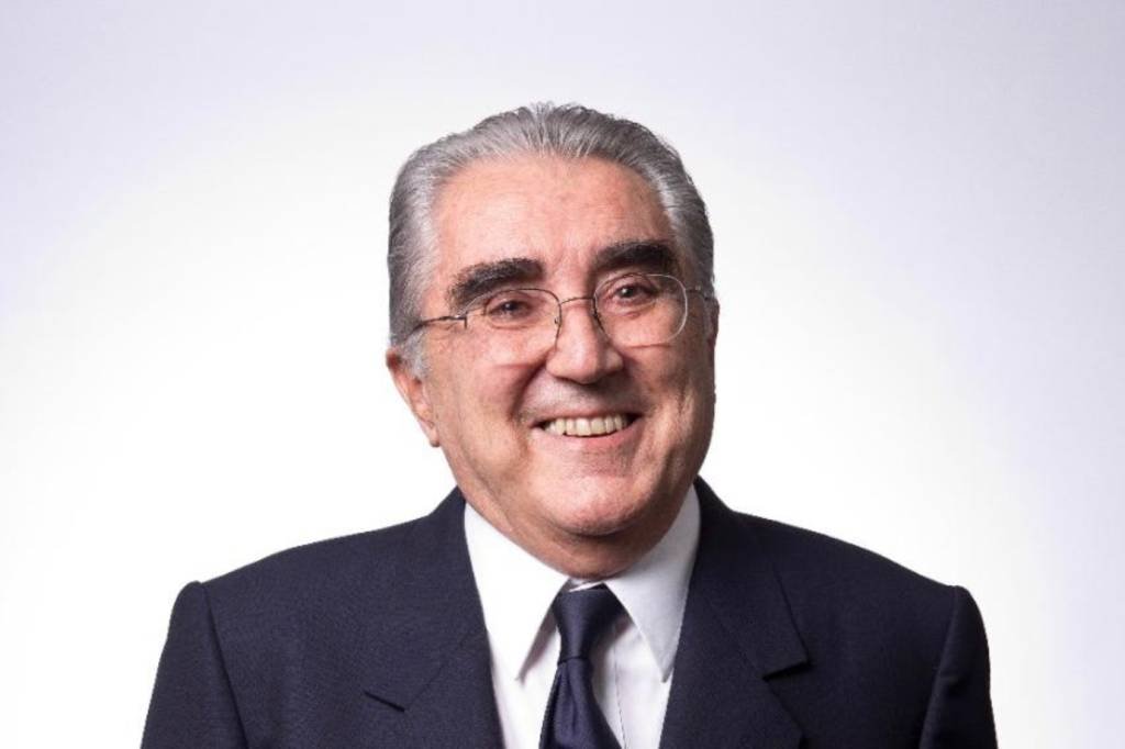 Paulo Cunha, ex-presidente do Grupo Ultra, morre aos 82 anos