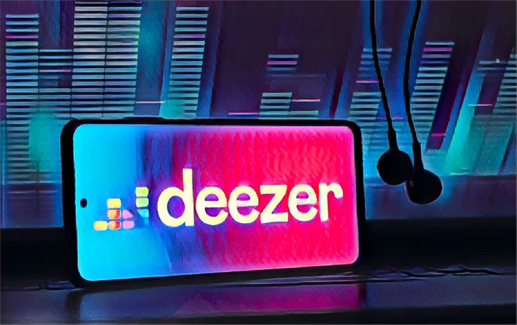 Deezer: IPO vem depois de sete anos da primeira intenção de tornar a companhia pública; futuro, entretanto, ainda permanece incerto (Rafael Henrique/SOPA Images/LightRocket/Getty Images)