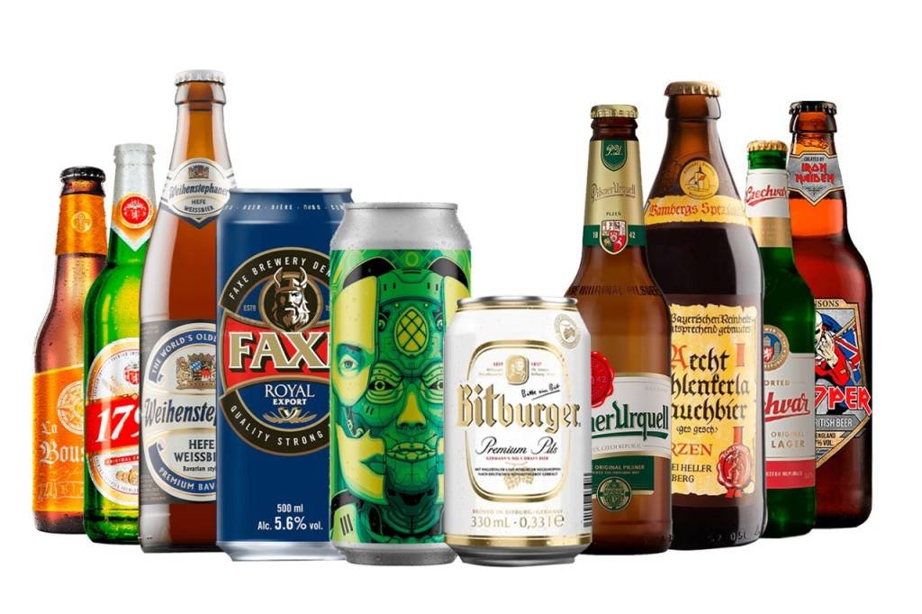 Black Friday antecipada tem cervejas com até 68% de desconto; veja ofertas