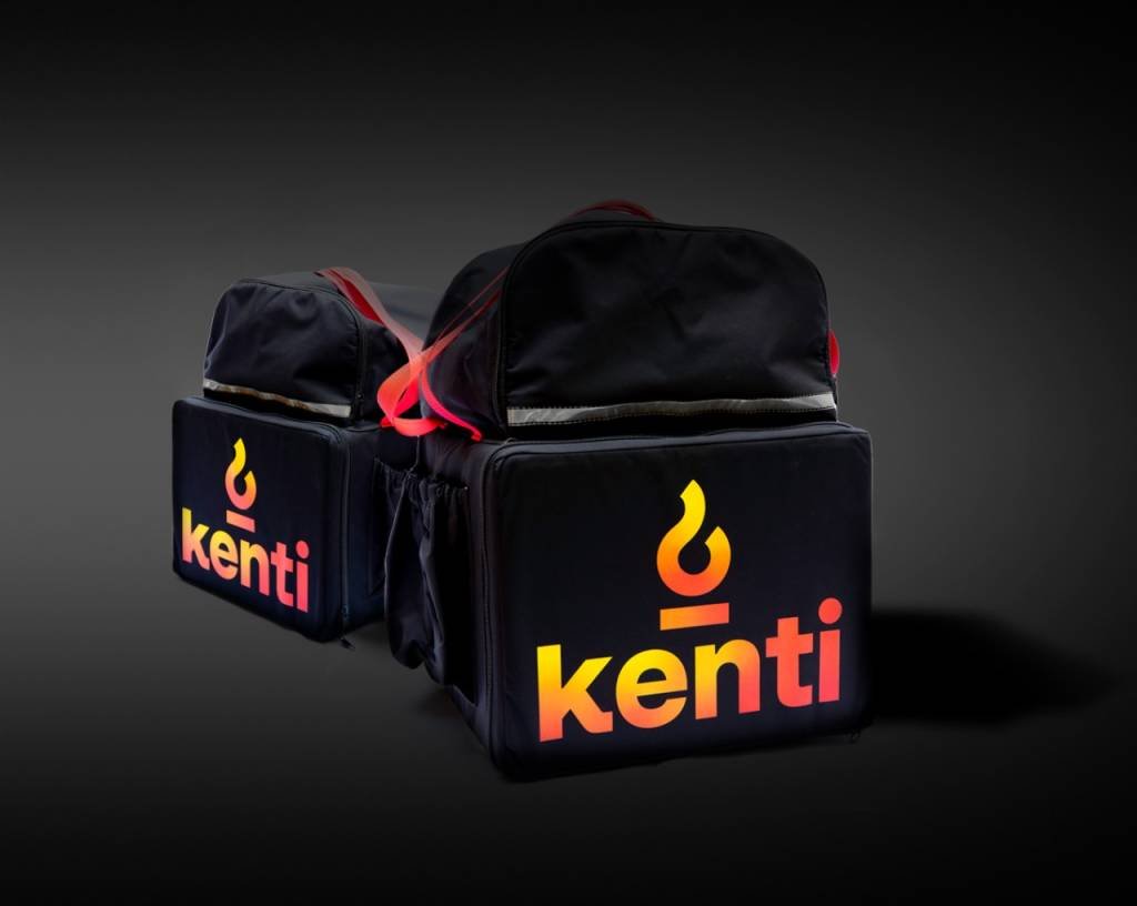 Tecnologia da Kenti é patenteada, desenvolvida ao longo de dois anos (Kenti/Reprodução)