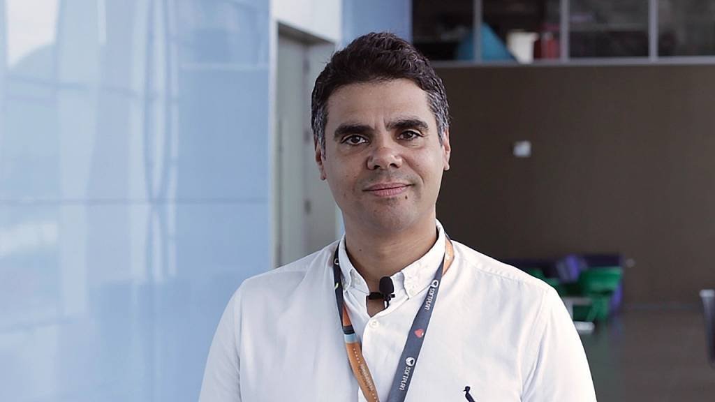 Ionan Fernandes, diretor na Softplan: previsão de faturar mais de 582 milhões de reais até o fim do ano (Softplan/Reprodução)