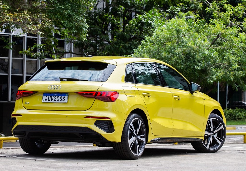 Audi A3 Sportback Audi A3 Sportback