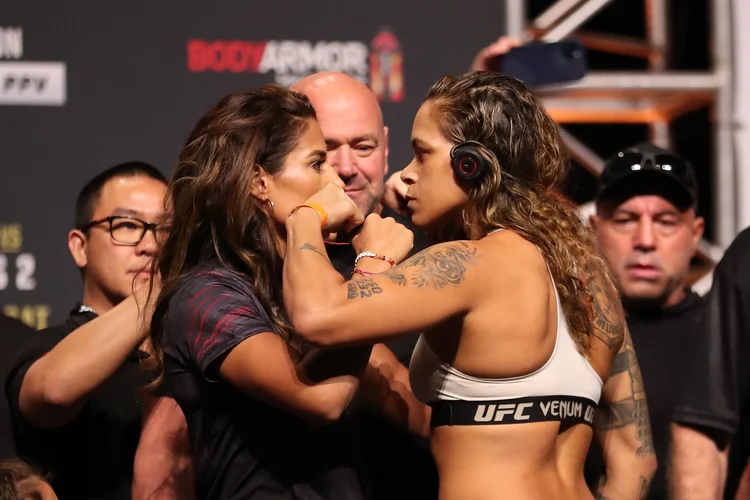 UFC 277: Além de Amanda Nunes, mais dois brasileiros lutam neste sábado (Alejandro Salazar/PxImages/Icon Sportswire/Getty Images)