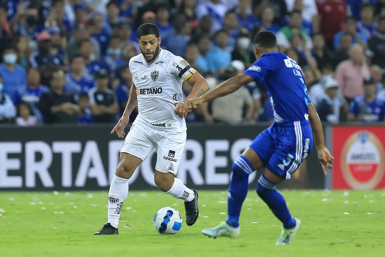 Atlético: O Alvinegro tem 100% de aproveitamento contra times do Equador em Belo Horizonte (Franklin Jacome/Getty Images)