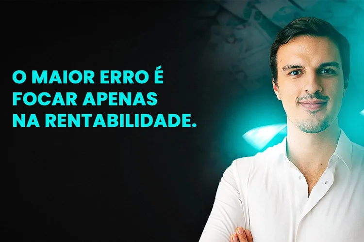 Gabriel Navarro: maior influenciador de finanças do TikTok oferece masterclass gratuita para novos investidores (Arte/Exame)