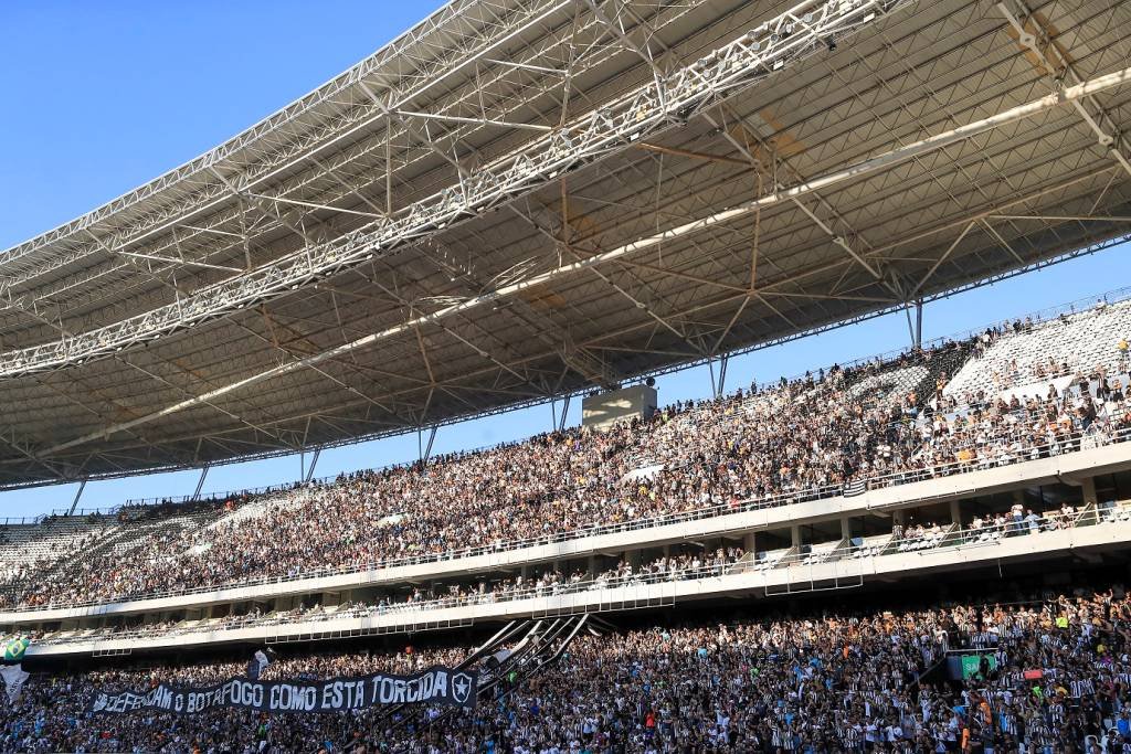 Onde assistir ao vivo e online o jogo do Botafogo hoje, domingo, 15; veja horário