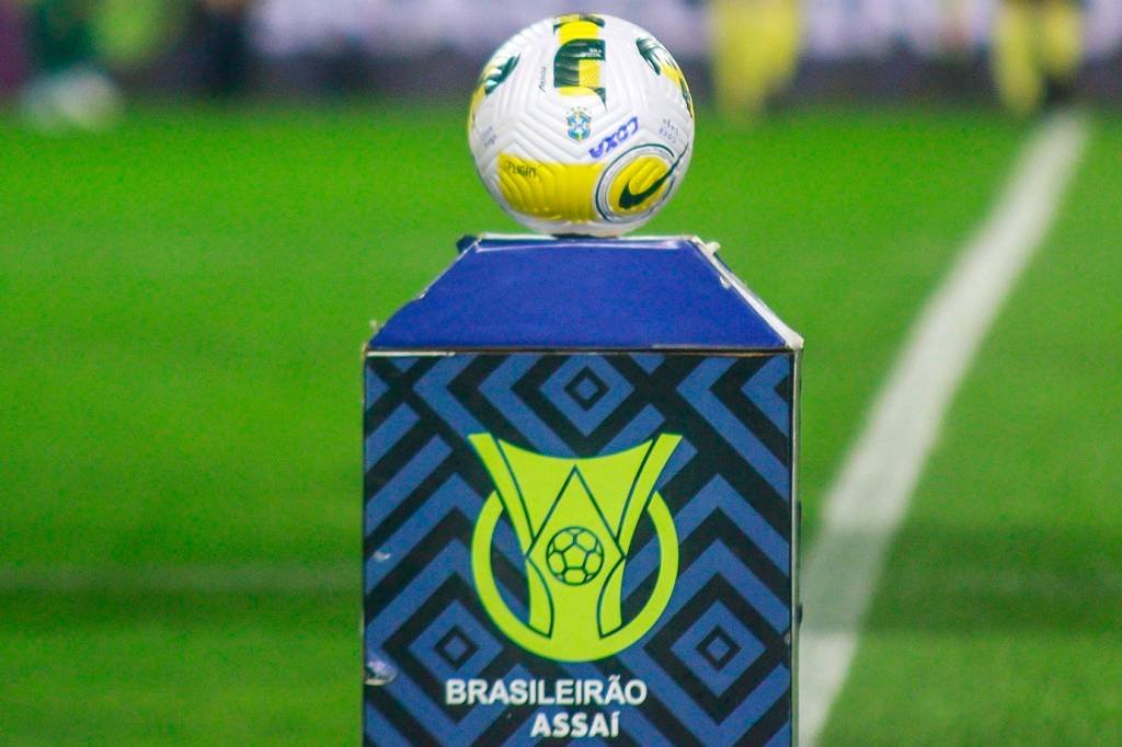 Saiba quando será a final do Brasileirão de 2023 (Gabriel Machado/NurPhoto/Getty Images)