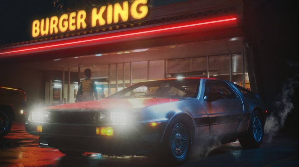  (Burger King/Divulgação)