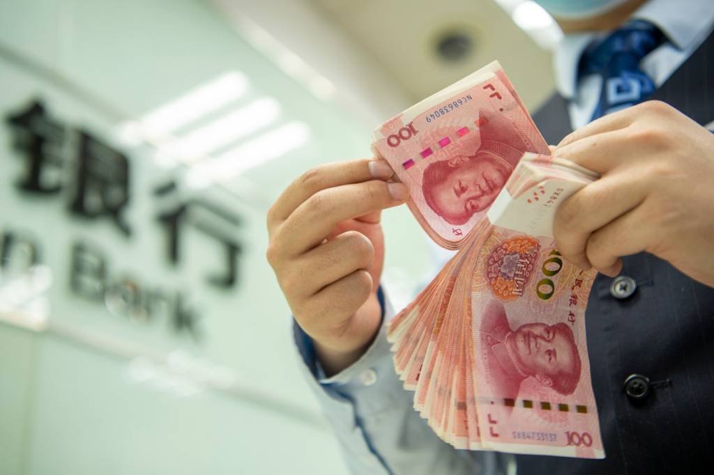 Governo da China faz reembolsos por suposta fraude bancária