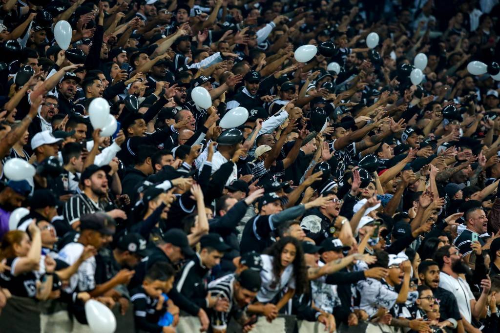 Corinthians x Liverpool de Montevideo hoje; veja horário e onde assistir ao vivo