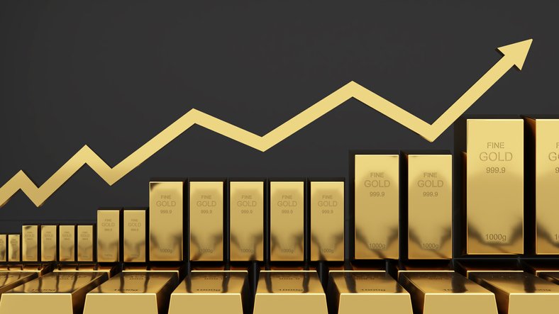 Por que a cotação do ouro está caindo (mesmo em época de alta da inflação)