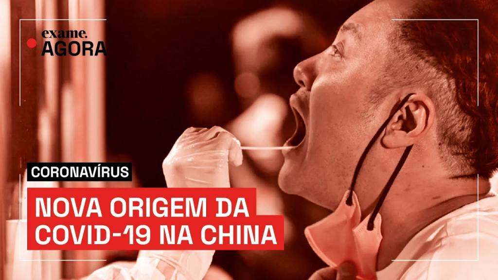 Estudos apontam para uma nova origem da covid-19 na China