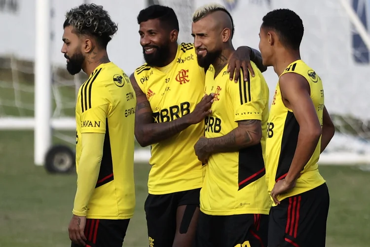 Flamengo: time carioca volta a campo após título da Copa do Brasil (Buda Mendes/Getty Images)