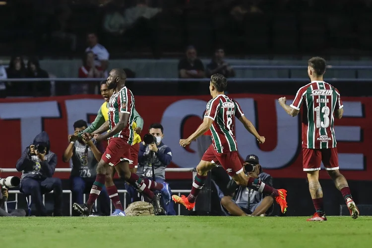 Futebol: Duelos no topo do Brasileirão é o destaque do dia (Ricardo Moreira/Getty Images)