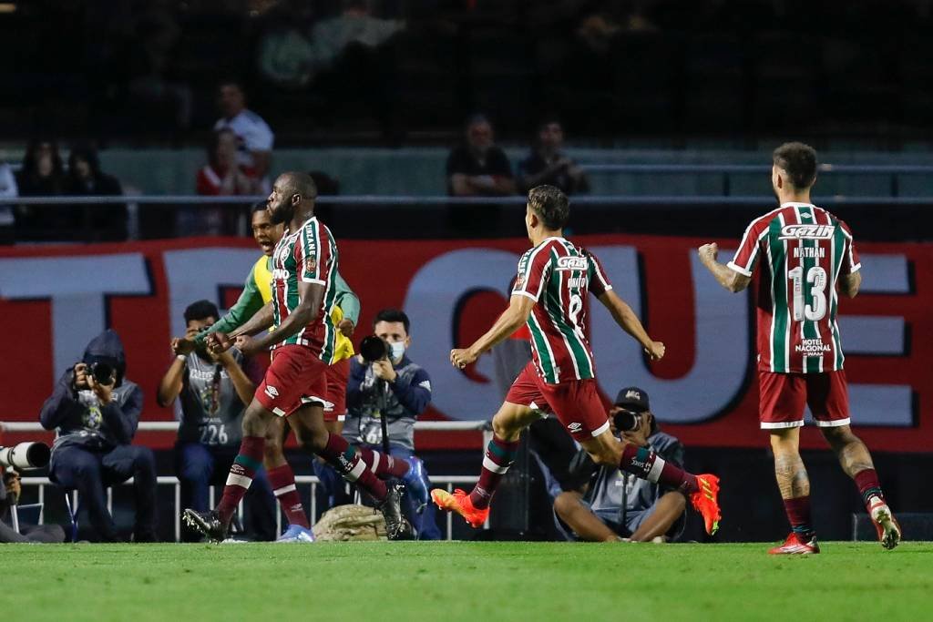 Após vitória diante do Avaí por 3 a 0 na última rodada, o Fluminense busca a segunda vitória consecutiva (Ricardo Moreira/Getty Images)