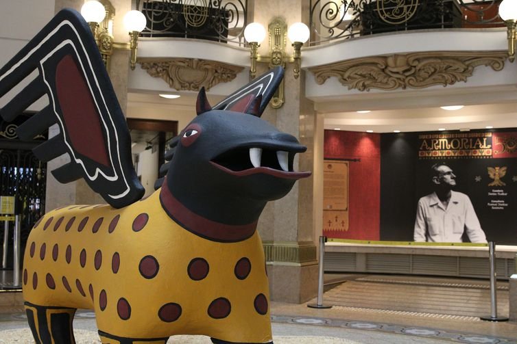 Mostra Movimento Armorial 50 anos no CCBB