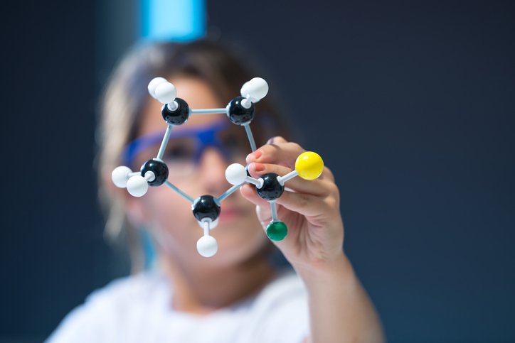 Encontro de Jovens Cientistas  Um Evento da Universidade Federal