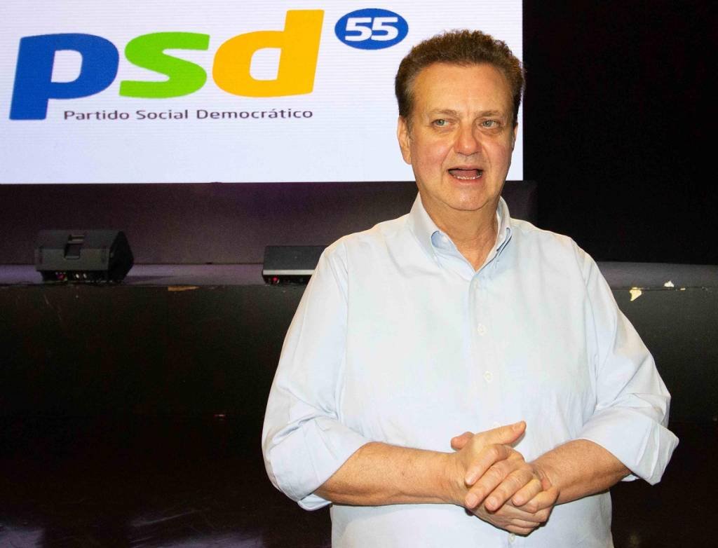 PSD quer ficar neutro na eleição presidencial, mas Kassab e Pacheco acenam a Lula