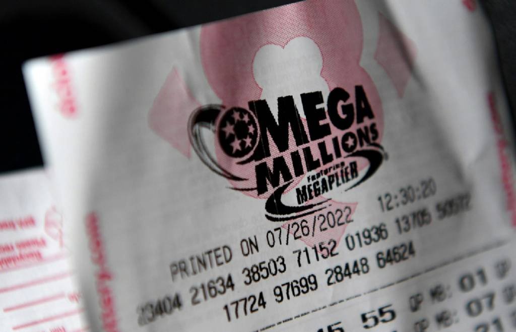 Bilhete premiado leva mais de R$ 6,6 bilhões em loteria dos EUA