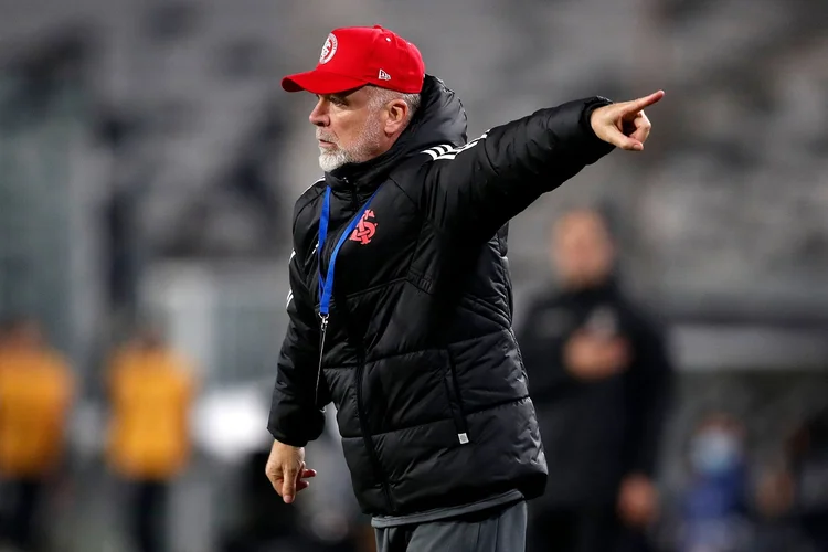 Futebol: Rodada do Brasileirão é o destaque do dia (JAVIER TORRES/AFP/Getty Images)