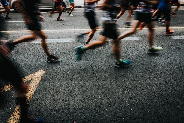 A governança de uma corrida