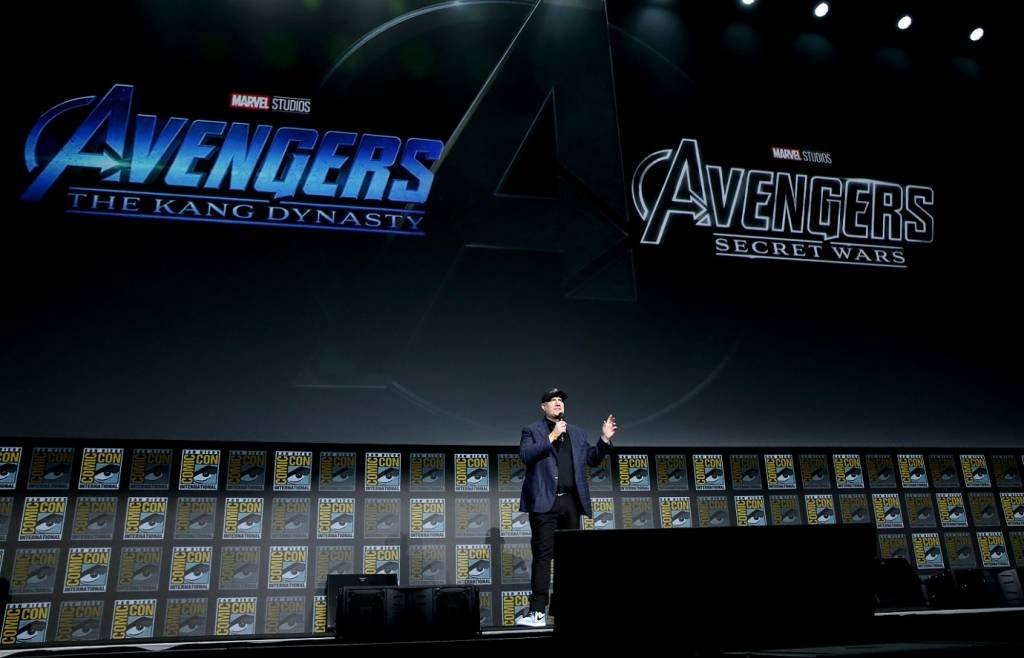Marvel: Além das novidades, a Disney reservou quatro datas de 2026 para longas da Fase 7 da franquia (Jesse Grant/Getty Images)