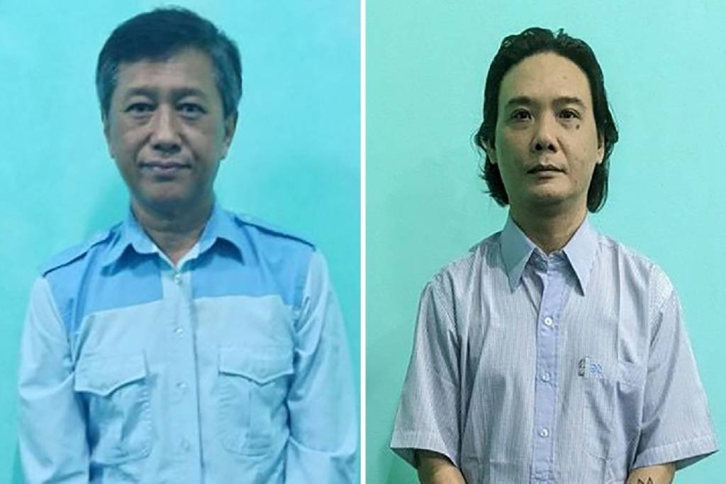Junta militar de Mianmar executa quatro ativistas pró-democracia