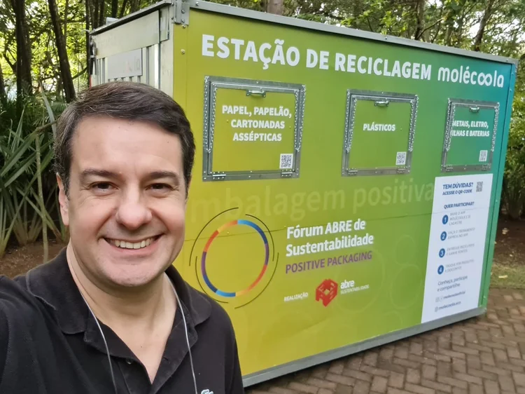 Rodrigo Jobim Roessler criou, em 2017, a startup a Molécoola (Molécoola/Divulgação)