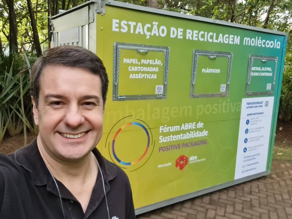 Rodrigo Jobim Roessler criou, em 2017, a startup a Molécoola (Molécoola/Divulgação)