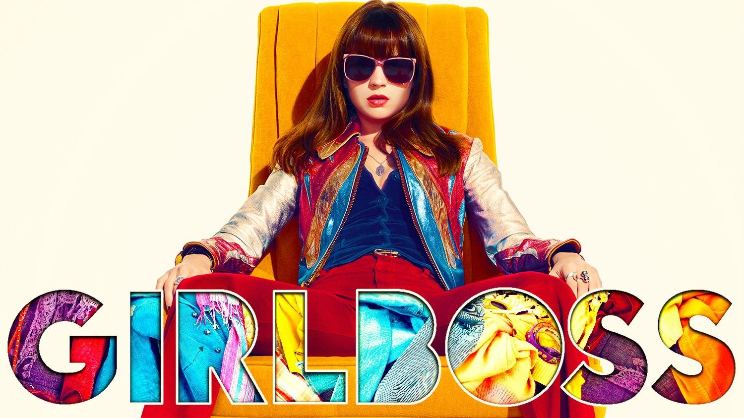 Série Girlboss da Netflix Série Girlboss da Netflix