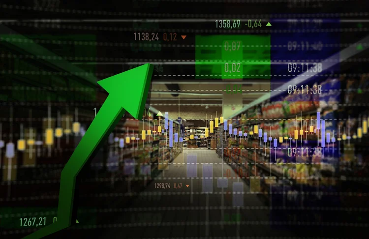 CPI sobe nos EUA e derruba papéis no Brasil e no mundo (Getty/Getty Images)