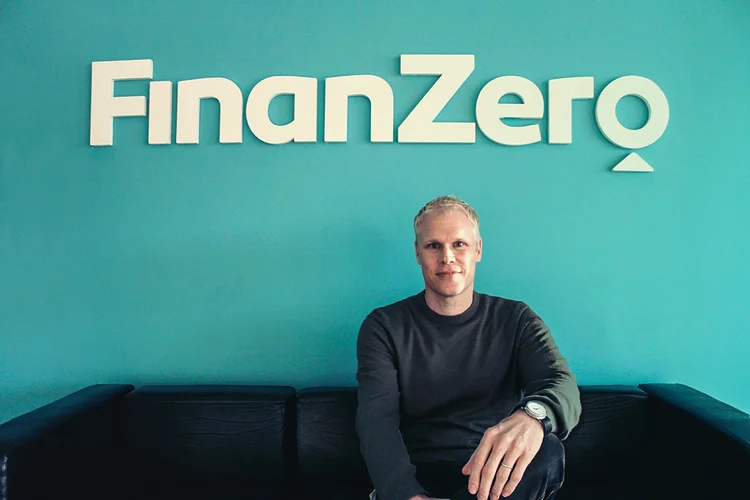 Olle Widén, da FinanZero: “Com o valor do aporte poderemos chegar ao break even em 2023” (Divulgação/Divulgação)