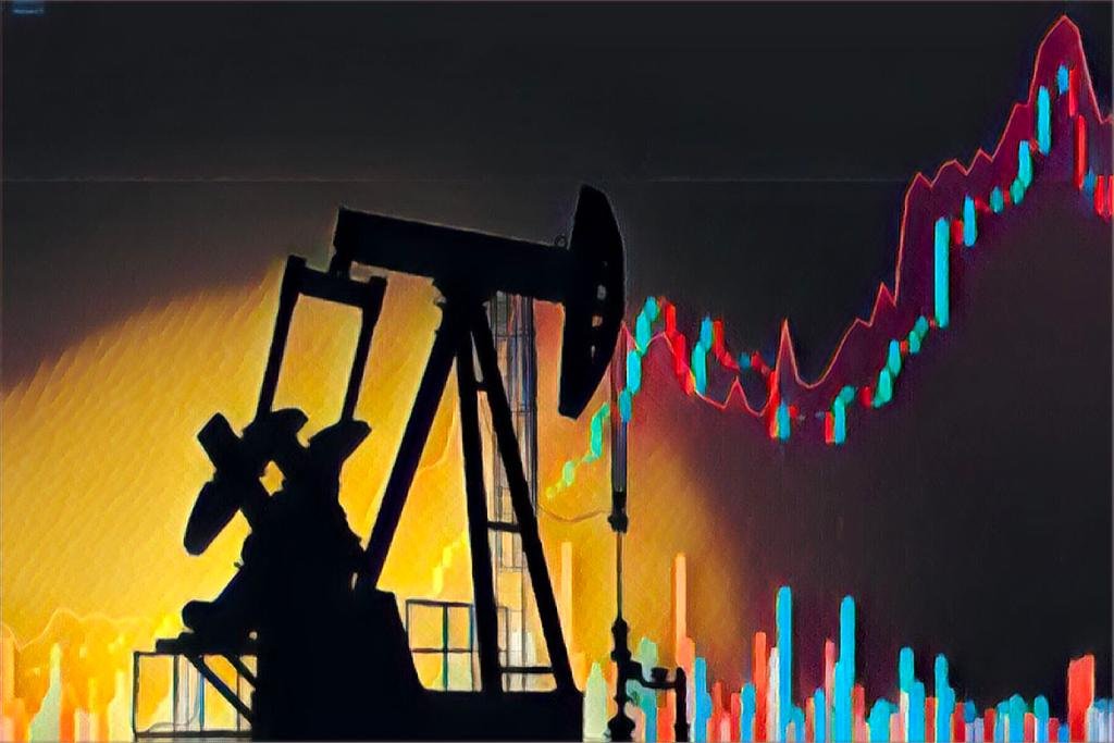 Petróleo: no mundo todo, companhias alcançam lucros recordes e ampliam rentabilidade para os acionistas (Anton Petrus/Getty Images)