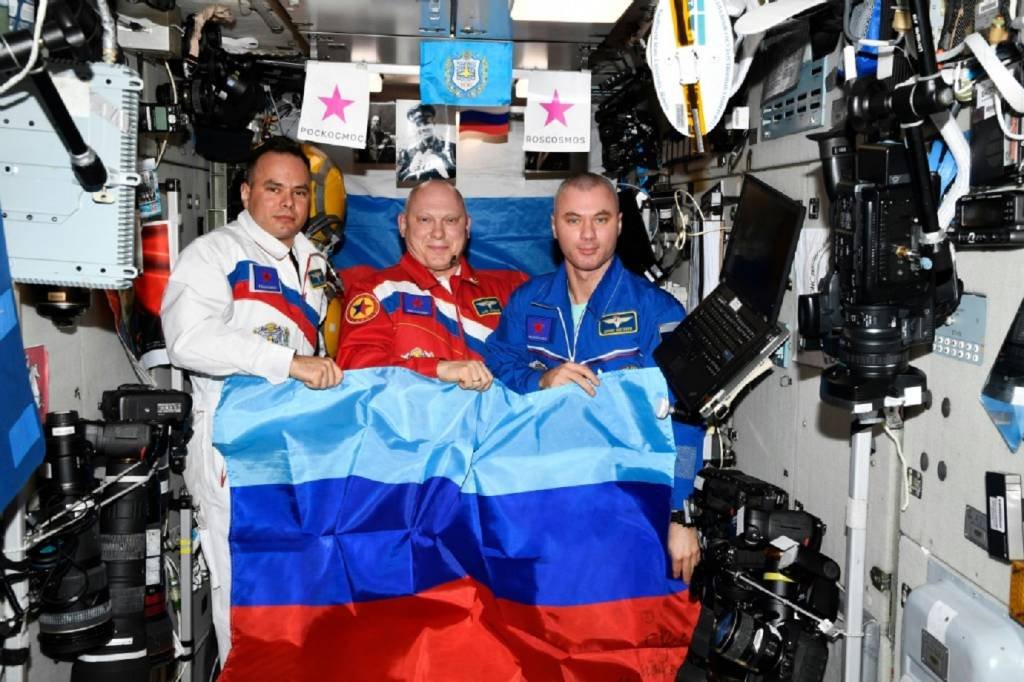 Rússia deixará de participar da Estação Espacial Internacional a partir de 2024