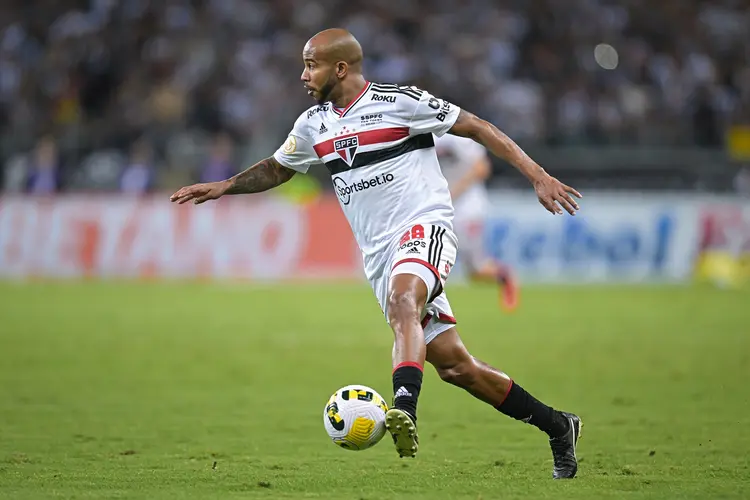 São Paulo: A vitória pode colocar o time paraense de volta ao G4 e o triunfo tricolor ajuda o clube a se aproximar do G6 (Pedro Vilela/Getty Images)