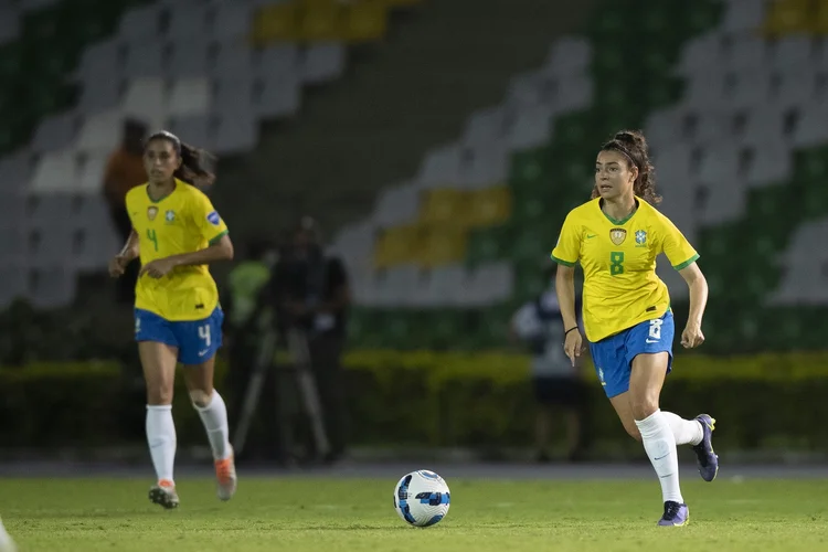  (Thais Magalhães/CBF/Getty Images)