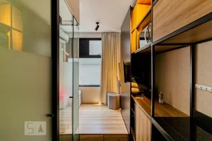 Imagem referente à matéria: Saiba qual a diferença entre apartamento studio, kitnet, flat e loft?