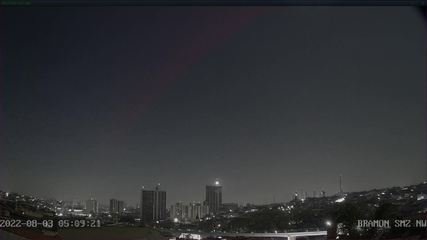 Clarão misterioso no céu de São Paulo e Minas: o que causa esse fenômeno?