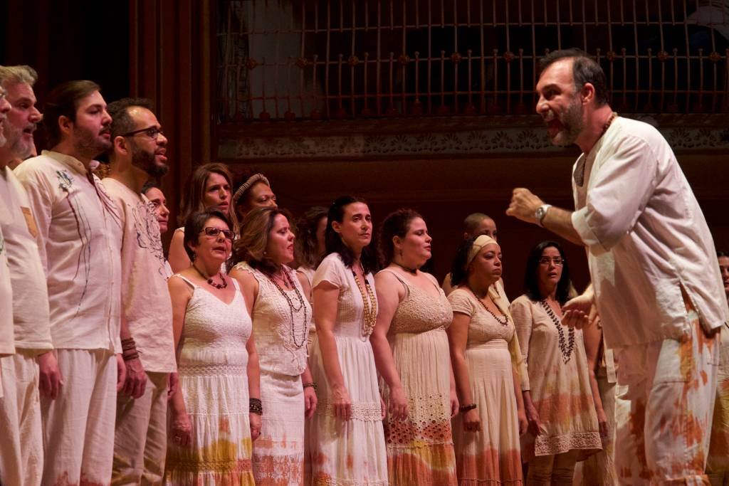 Teatro Sérgio Cardoso apresenta versão do clássico de Saint-Exupéry (Bússola/Divulgação)