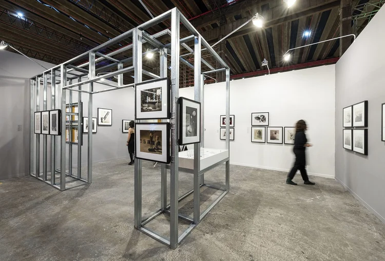 SP-Arte 2025: feira acontece de 2 a 6 de abril no Pavilhão da Bienal, no Parque Ibirapuera (SP-Arte/Divulgação)