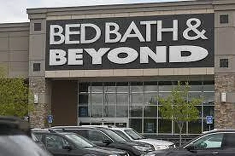 Falência: varejista de itens para o lar teme a descontinuidade do negócio (Bed Bath & Beyond/Exame)