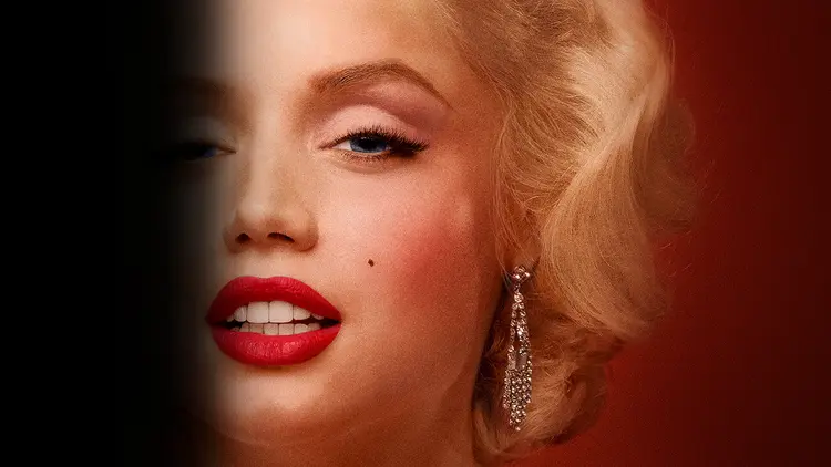 Ana de Armas interpretará Marilyn Monroe no filme Blonde (Netflix/Divulgação)