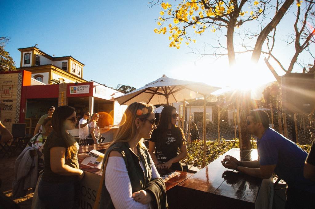 Festival Cultura e Gastronomia de Tiradentes