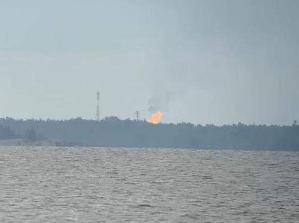 Rússia queima toneladas de gás natural enquanto preço dispara na Europa