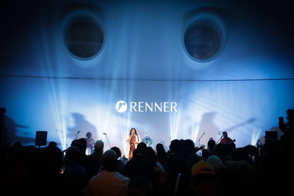 Desfile Lançamento_Coleção Primavera Verão Renner__Show Luedji Luna_Crédito Divulgação Renner1